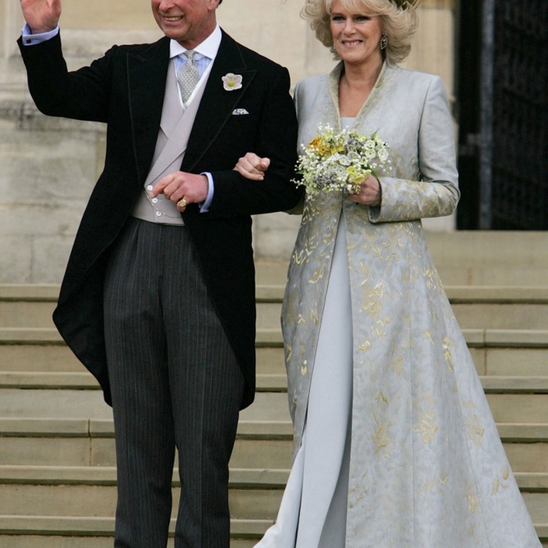 لماذا تحمل كاميلا باركر زوجة الأمير تشارلز لقب زوجها السابق؟