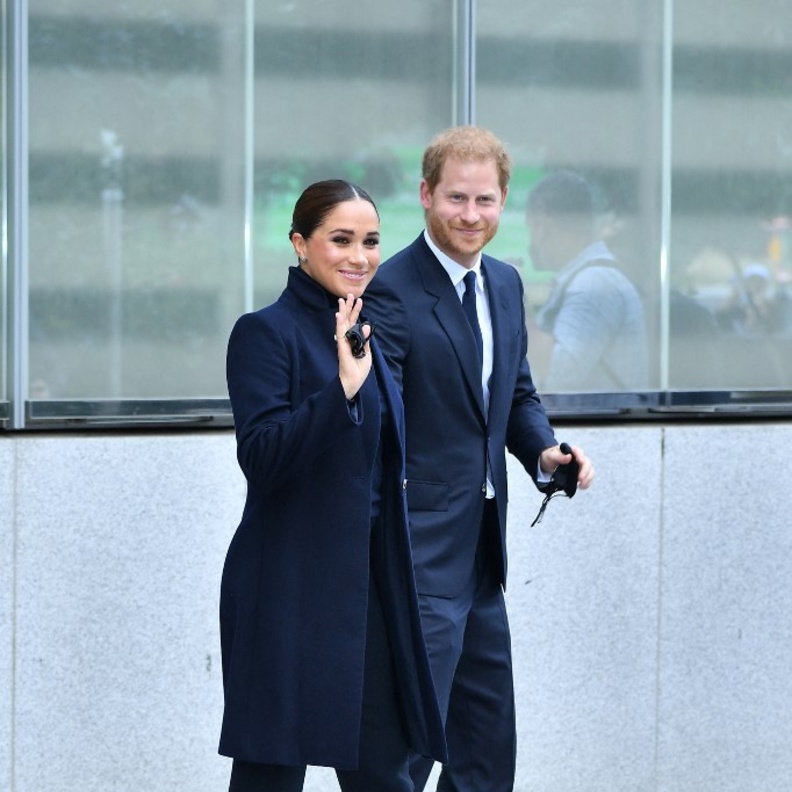 بعد الوعكة الصحية لملكة بريطانيا.. هل يقضي هاري وميغان إجازة عيد الميلاد مع جدته؟