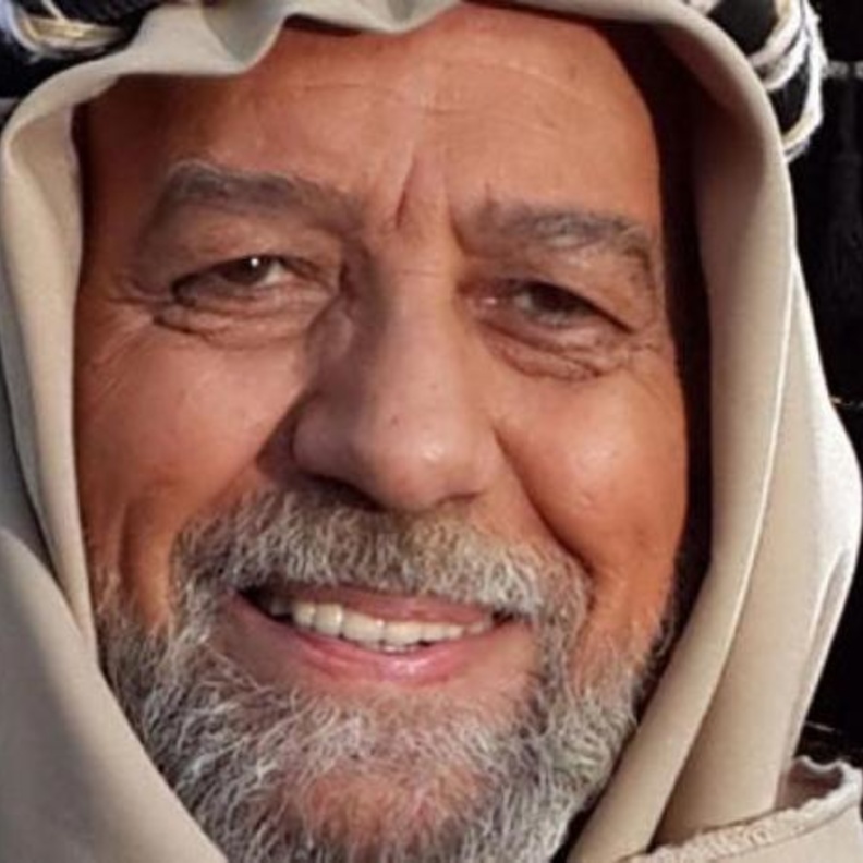 وفاة الفنان الأردني جميل عواد بعد معاناة مع المرض