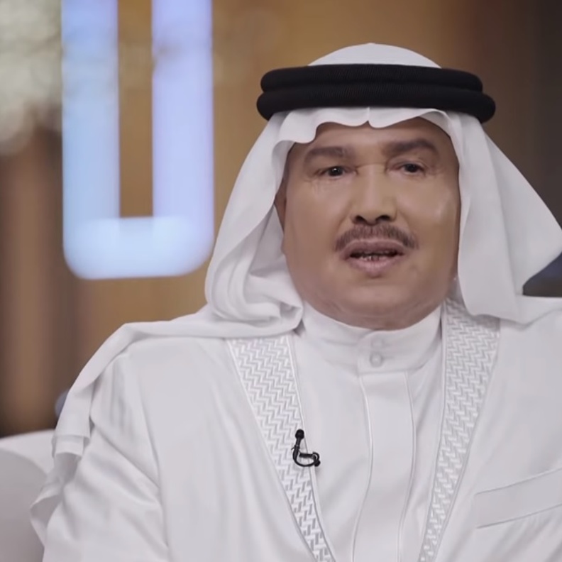 الفنان محمد عبده في برنامح "جلسة عمر"