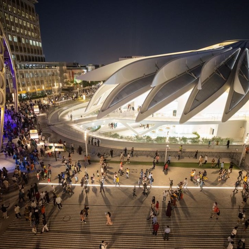 إكسبو 2020 دبي يسجل نحو 1.5 مليون زيارة.. ما هي أبرز الفعاليات التي جذبت الجمهور؟ 