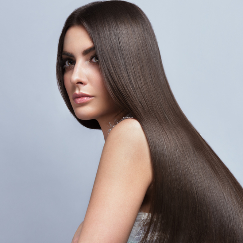 خلطات طبيعية لتطويل الشعر في شهر التوعية بسرطان الثدي