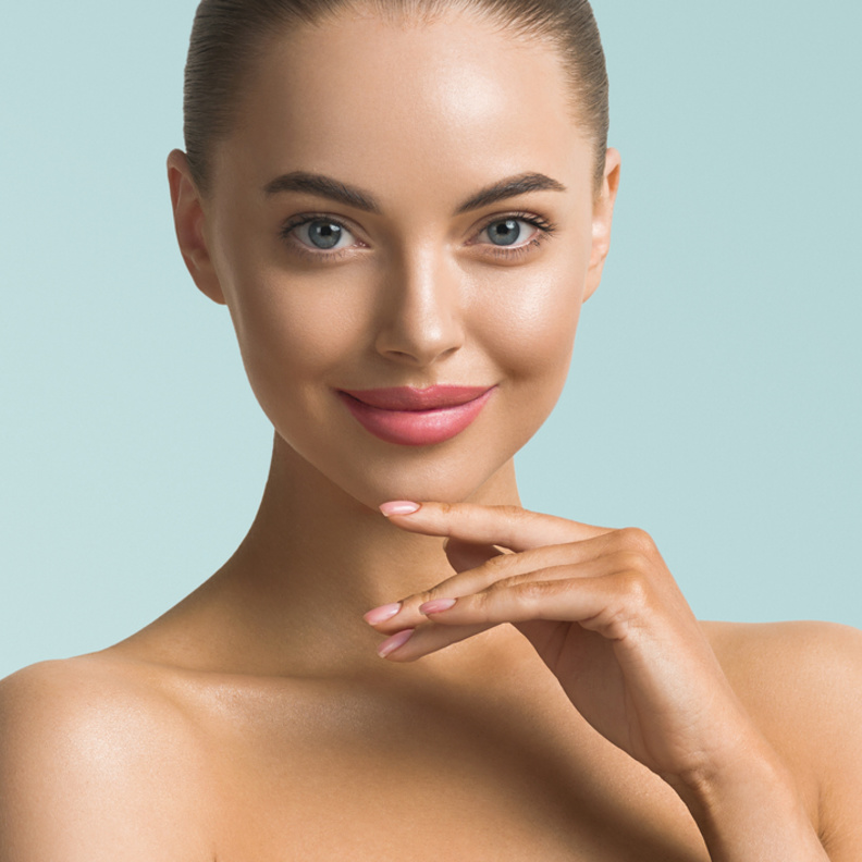 خلطات طبيعية لتوريد الشفايف لشهر التوعية بسرطان الثدي