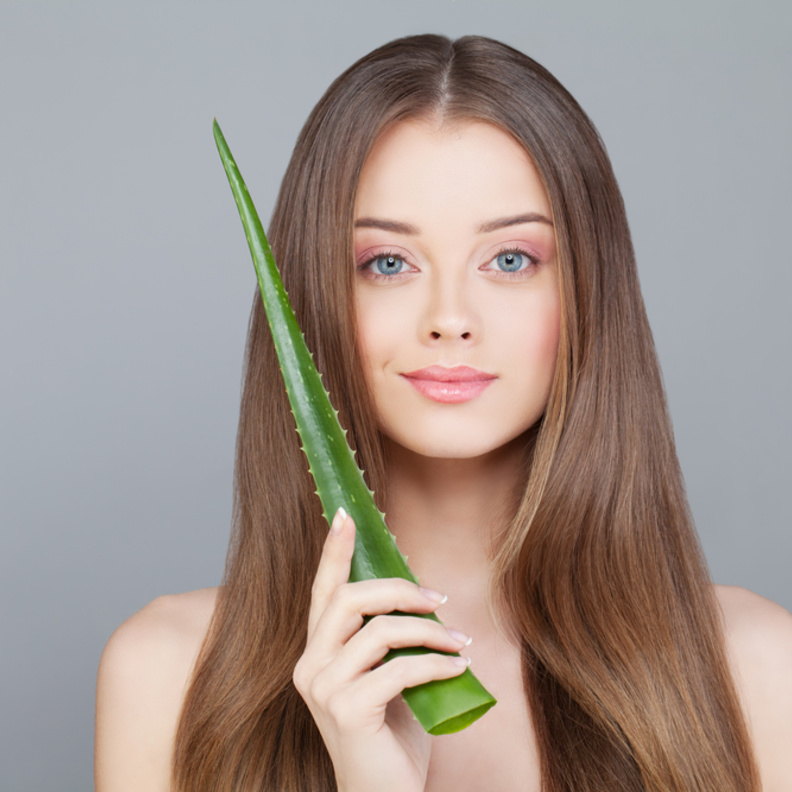 خلطات طبيعية من الصبار للتخلص من قشرة الرأس
