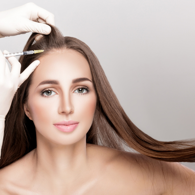 طريقة استخدام حقن الفيلر للشعر وأهم نتائجه ومضاعفاته
