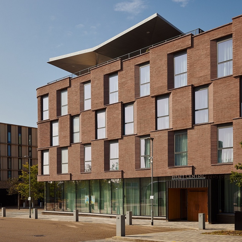 حياة للفنادق تفتتح حياة سنتريك كامبريدج في المملكة المتحدة  