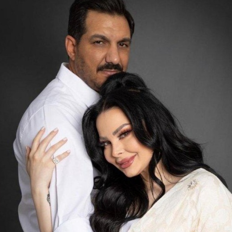 معاذ العمري يقلق الجمهور على صحة والده