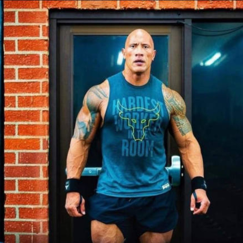 دواين جونسون يصدر أول أغنية له