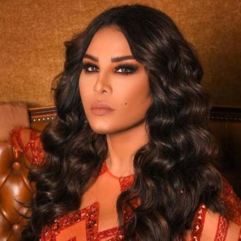 الفنانة أحلام