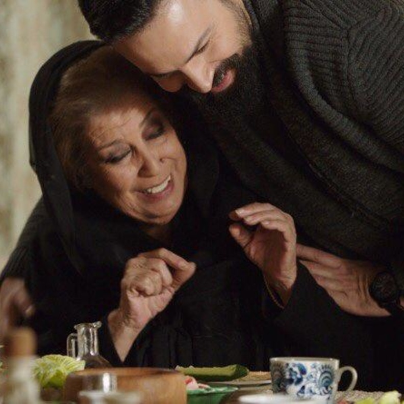 تيم حسن ومنى واصف