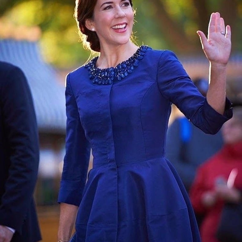 5 أسباب تجعل ماري "ملكة الدنمارك المستقبلية" أكثر سيدات عائلتها الملكية شهرة في العالم