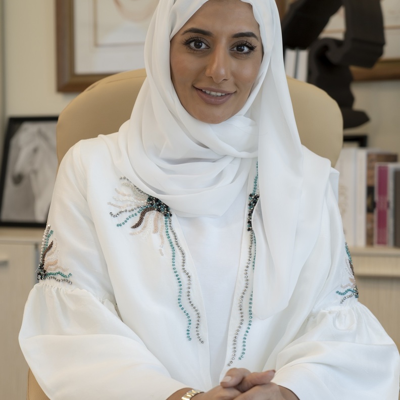 حوار مجلة "هي" مع مدير مؤسسة "نماء" للارتقاء بالمرأة ريم بن كرم