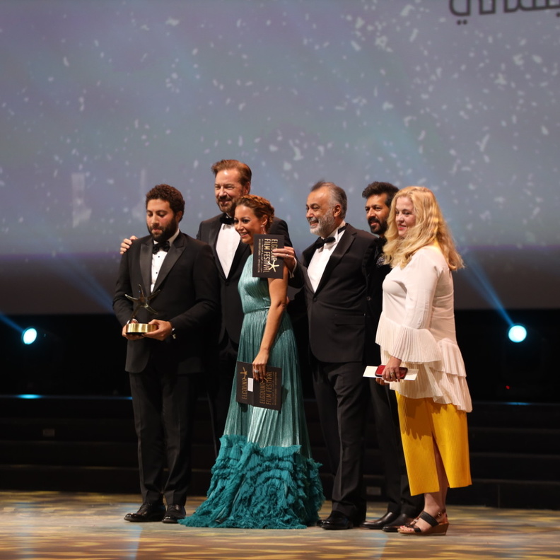 فيلم ريش يفوز بجائزة فيلم مهرجان الجونة