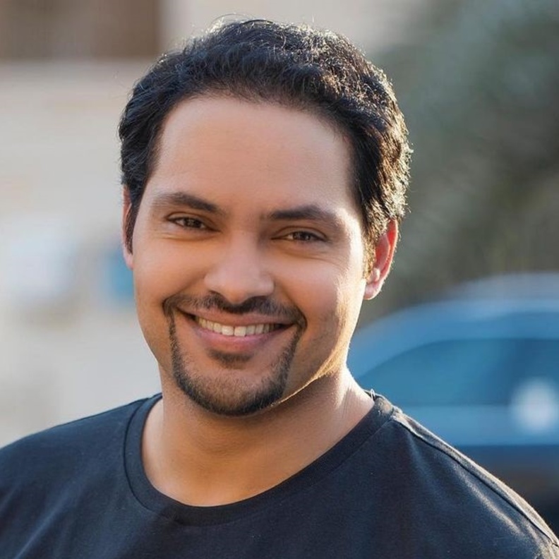 محمد الدوسري 