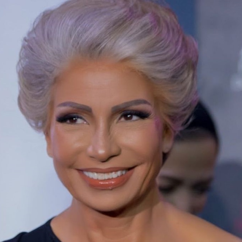 الفنانة سوسن بدر