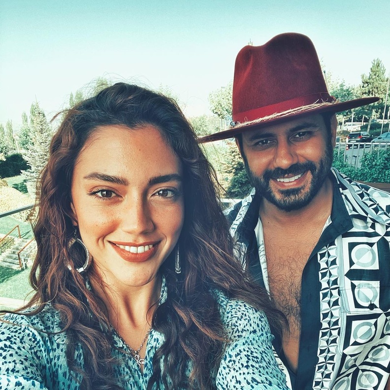 عبدالله بوشهري وستيفاني عطالله