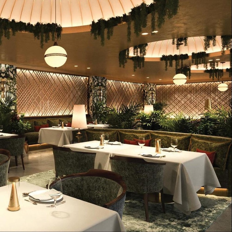 مرايا سوشل.. تجربة فريدة لتناول الطعام في مرايا بالعلا