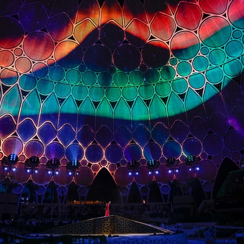 كم بلغ عدد زوار إكسبو 2020 دبي خلال الأيام الـ10 الأولى؟ - إكسبو 2020 دبي