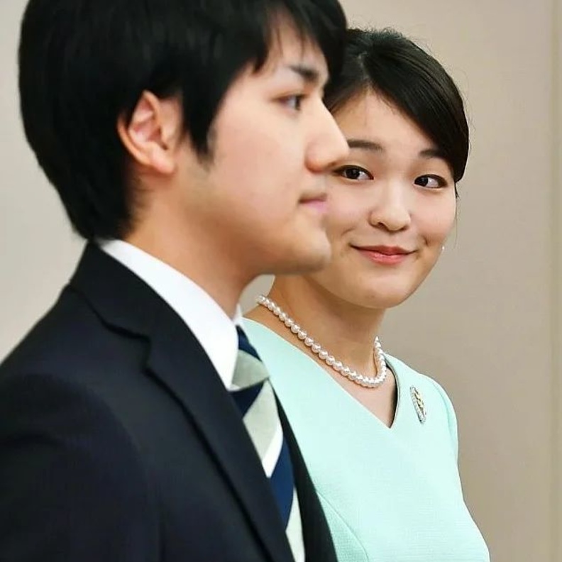 الأميرة ماكو تخضع لعلاج نفسي بسبب تأثرها بالتقارير السلبية عن زواجها