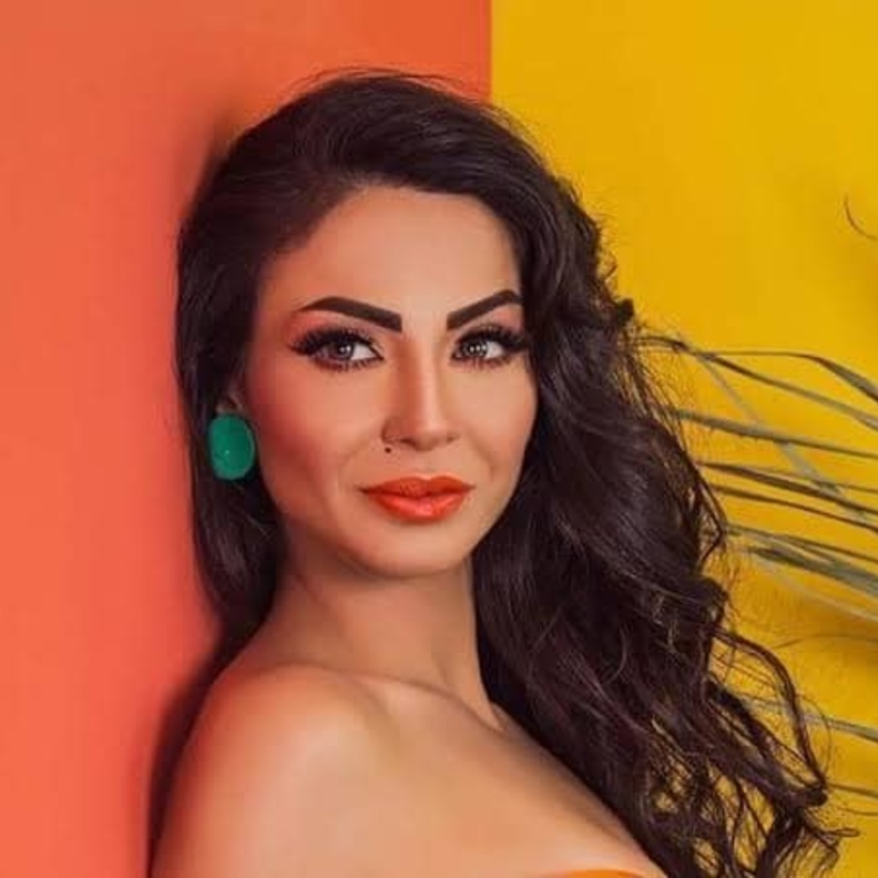 صور صادمة لـ دوللي شاهين بعد تعرضها للضرب ودخولها المستشفى