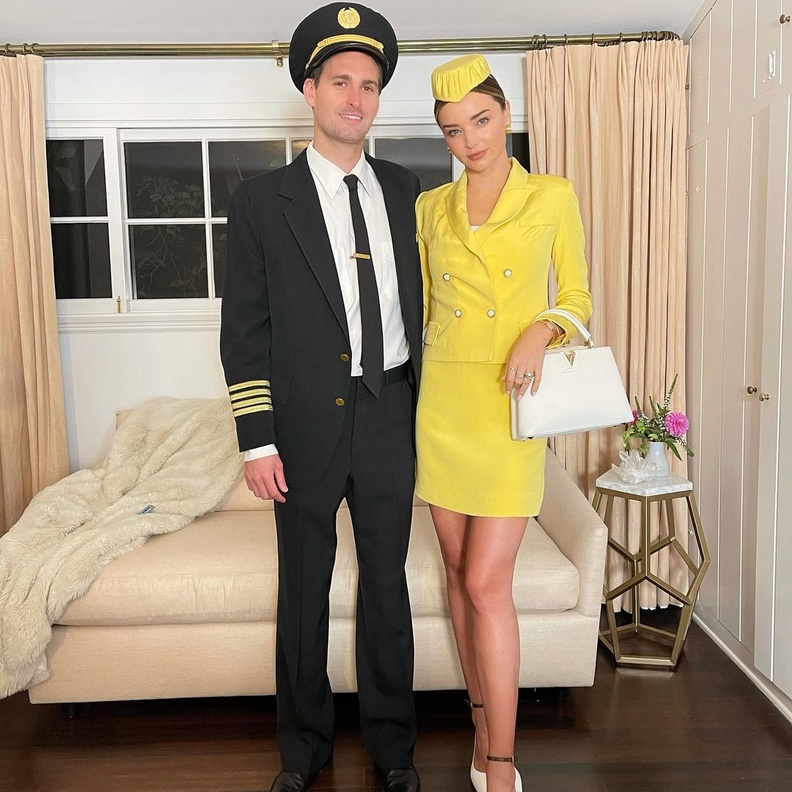 أجمل إطلالات النجمات العالميات إحتفالاً بالهالوين 2021