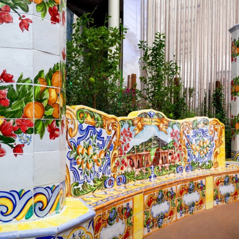 دولتشي آند غابانا تحتفي بالبراعة الإيطالية في إكسبو 2020 دبي