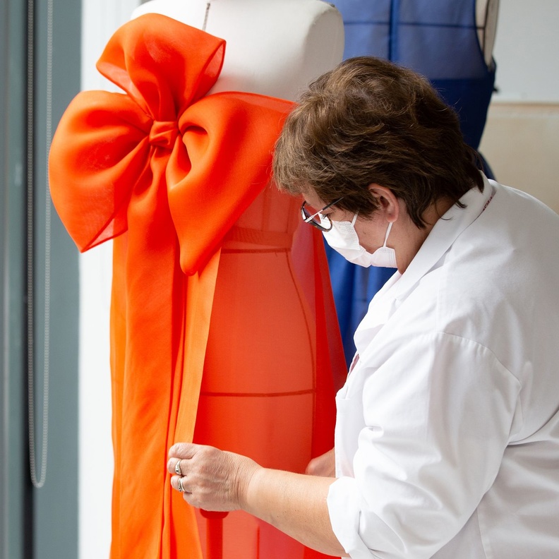 مجموعة Dior للألبسة الجاهزة للنساء لموسم ربيع وصيف 2022