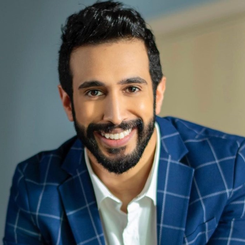 الفنان الكويتي فهد البناي