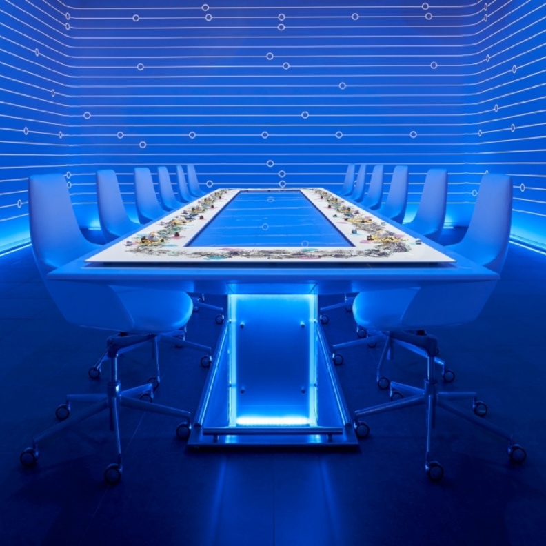 فندق ماندارين اورينتال جميرا، دبي يستضيف مطعم سابليموشن الشهير من إيبيزا