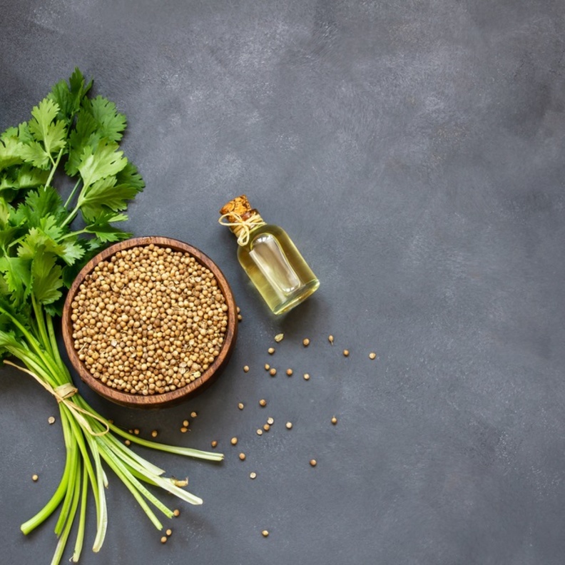 7 فوائد للكزبرة الخضراء للقلب والمعدة والمناعة