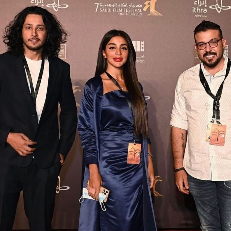 صناع فيلم  "لعبة كبار"