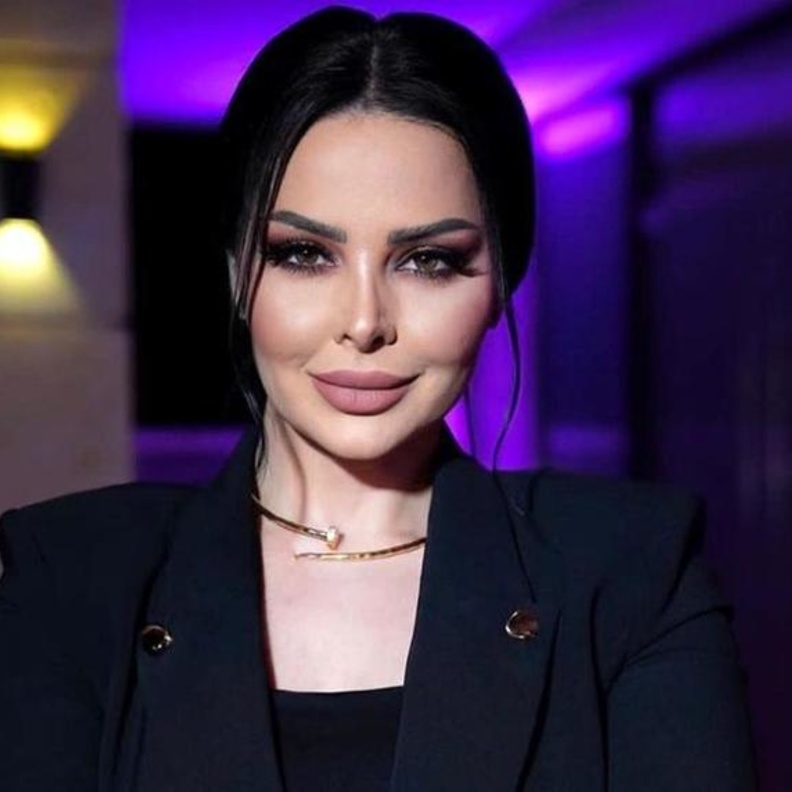 ديانا كرزون تشكو في عيد ميلادها من تعامل أهلها وحماتها بسبب طفلتها  