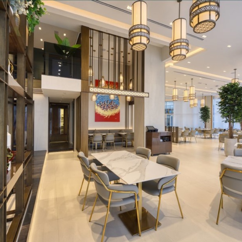 موتور سيتي حلقة أخرى في سلسلة "مطاعم الصفدي الذهبية"