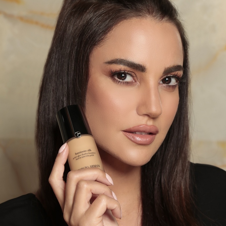 الفنانة التونسية درّة