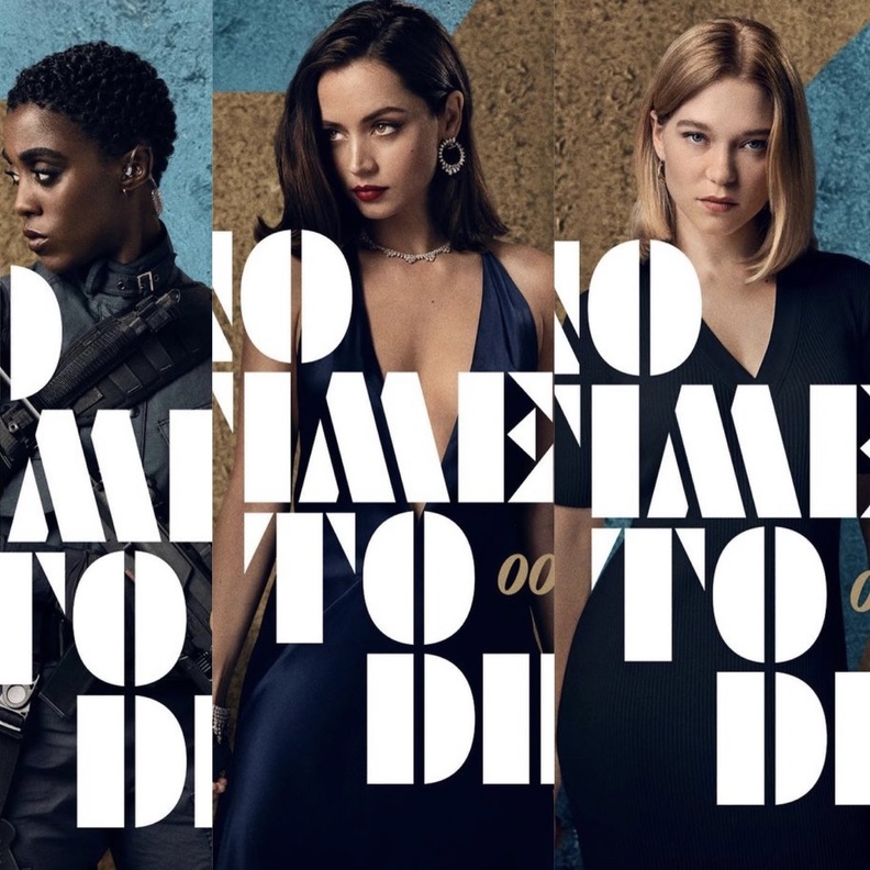 كيف نجح فيلم جيمس بوند الجديد في مساندة حركة "Me too" دون العبث بملامح الشخصية؟