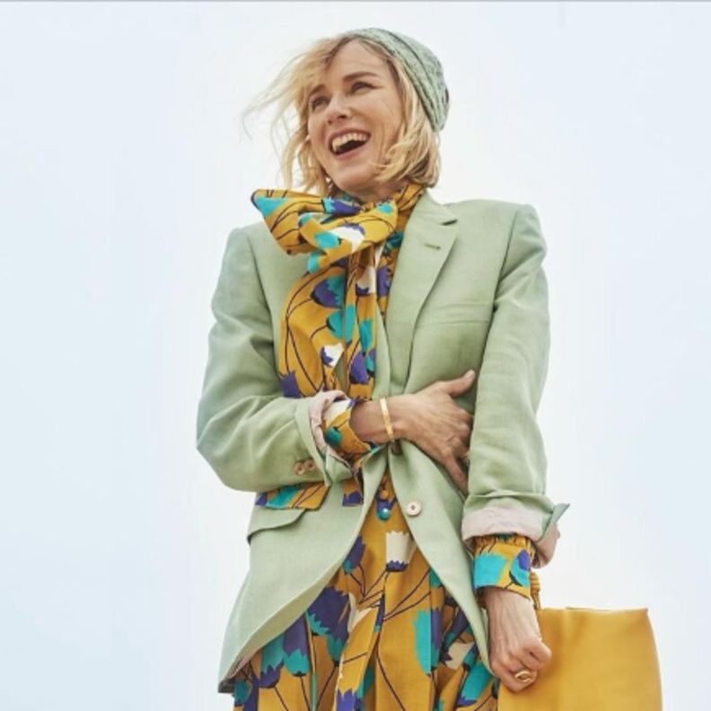 رسالة خاصة من نعومي واتس لـ ليف شرايبر في عيد ميلاده