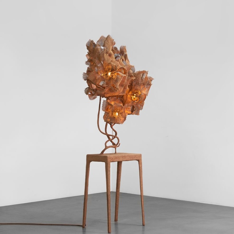 " عندما تصبح المادة فنًا".. الفن المعاصر في موسمه الرابع عشر في دار Guerlain كجزء من مسار الخاص لمعرض FIAC