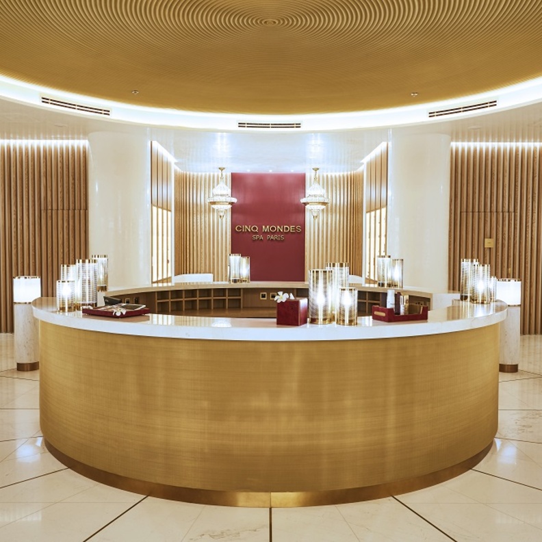 رافلز النخلة دبي يستضيف فعالية Beyond Wellness