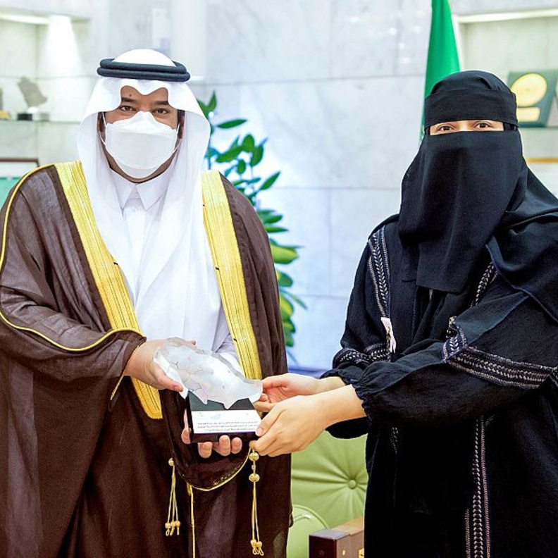 إطلاق الحملة الوطنية السعودية للتوعية بأهمية الكشف المبكر لسرطان الثدي