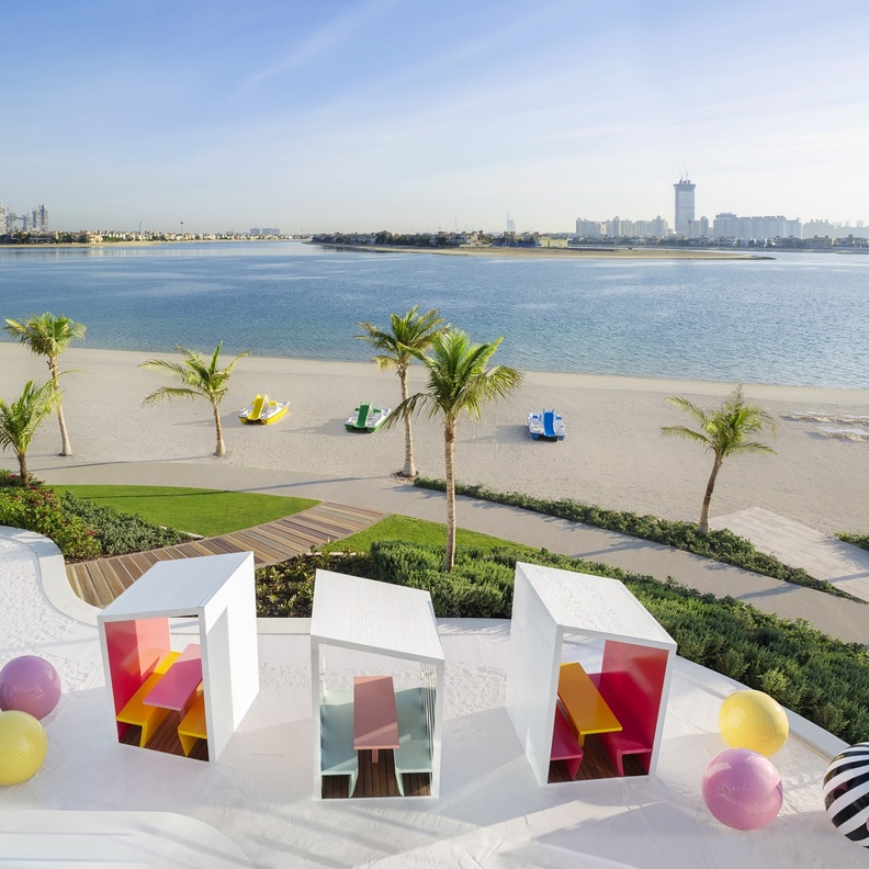 جربنا لك ألذ أطباق الريفييرا الإيطالية في مطعم تورنو سوبيتو دبي