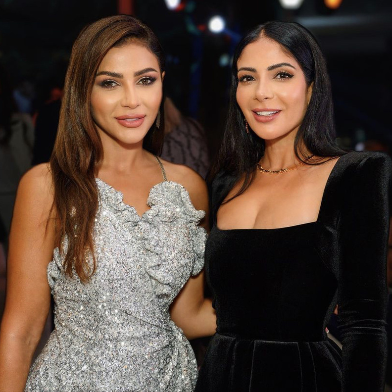 إطلالة مهيرة عبدالعزيز في إكسبو 2020