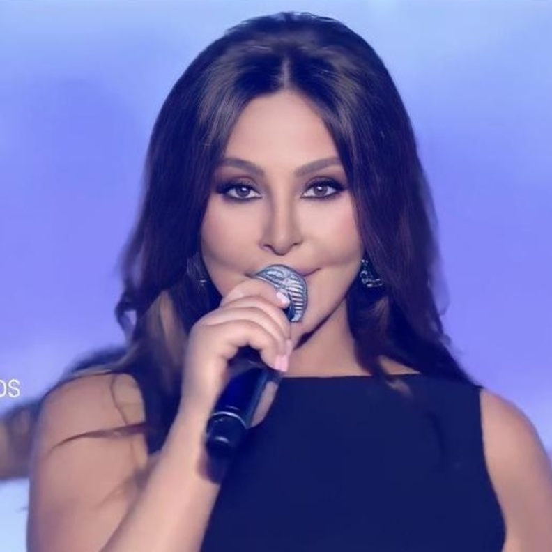 أول تعليق لـ إليسا بعد الحديث عن ارتدائها الدرع الواقي خلال حفلها في بغداد