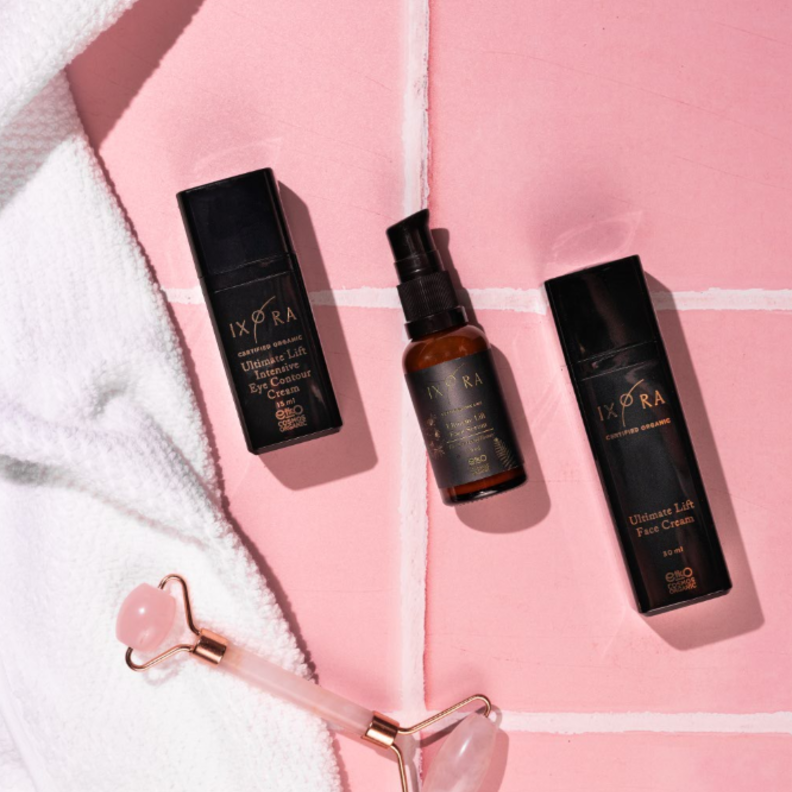 إكسورا أورجانيك بيوتي تدعم حملة التوعية حول سرطان الثدي