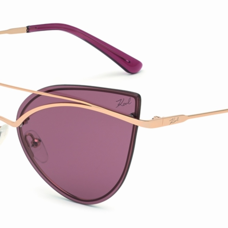 KARL LAGERFELD تقدم تصميمات النظارات الشمسية الجديدة لموسم خريف وشتاء 2021