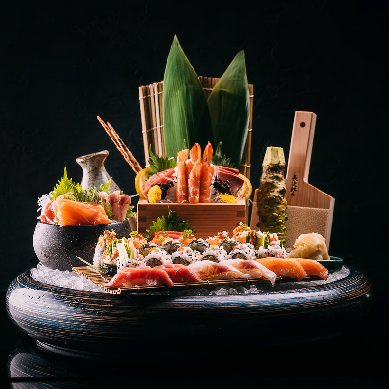 «نتسو» NETSU يقدّم قائمة غذاء يابانية خلال نهاية الأسبوع