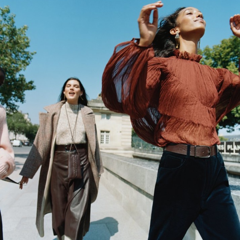 Massimo Dutti تُقدّم مجموعتها محدودة الإصدار لخريف وشتاء 2021