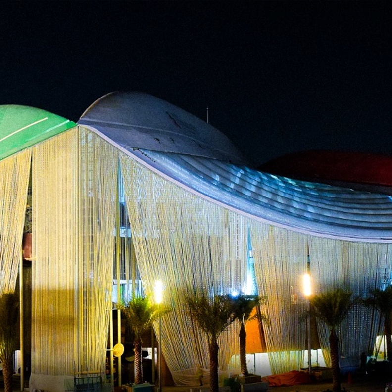 Dolce & Gabanna تحتفي بالتميز الإيطالي في إكسبو 2020 دبي