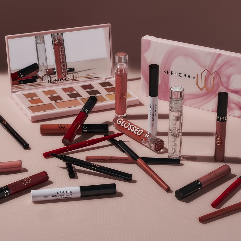 تعاون يجمع بين مجموعة سيفورا وخبيرة المكياج السعودية وعد التركي