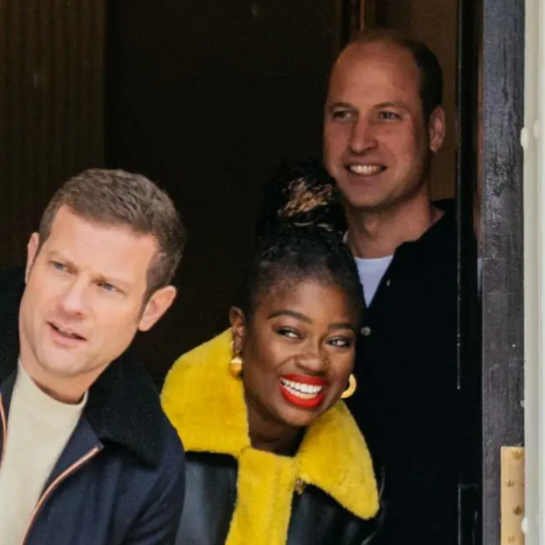 كلارا أمفو تكشف عن كواليس زيارتها لمنزل وليام وكيت