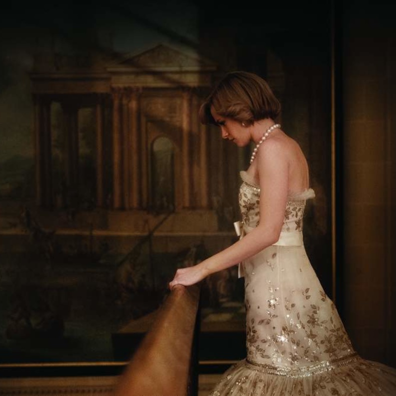 الأميرة ديانا تتألق بمجوهرات معوض في فيلم "سبنسر"